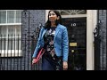 Az illegális migráció miatt bukhat a lemondott, majd újra kinevezett brit belügyminiszter