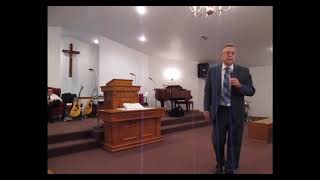 9/18/22 Sunday Sermon