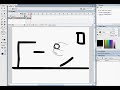 Basic stickman animation w/ macromedia flash