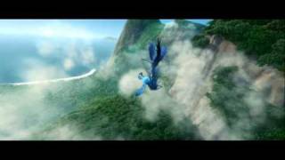 Rio 3D - Polski Zwiastun