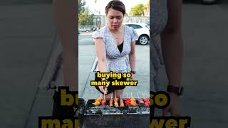 Uncle Roger Try Skewers