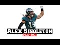 Alex Singleton 2020 - 2021 Eagles Highlights [HD]