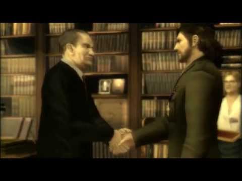 Лучший финал в истории видеоигр - MGS 3. Предыстория Metal Gear Solid V: Phantom Pain и Peace Walker Лучший финал в истории видеоигр - MGS 3. Предыстория Metal Gear Solid V: Phantom Pain и Peace Walker