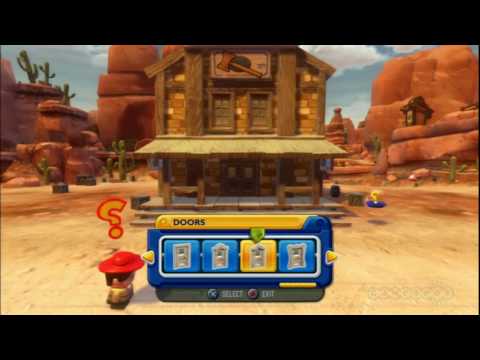 Batman Lego Walkthrough Xbox on Nintendo Ds Toy Story 3 Gameplay Hd How To Make Do Everything