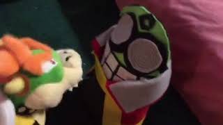 Bowser vs. fawful - super mucinex Alli