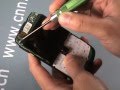 Foto pequena BlackBerry Bold 9700 disassembly tutorial