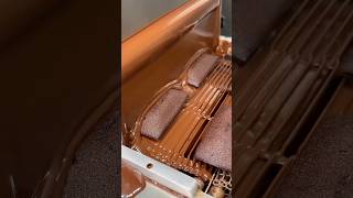 Chocolate Financier