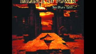 Watch Balance Of Power Blind Man video