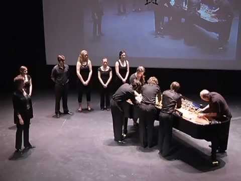 Bowed Piano