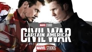 Captain America Civil War Channel 7 Intro