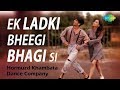 Ek Ladki Bheegi Bhaagi Si | Dance Cover - Hormuzd Khambata Dance Company | Kishore Kumar