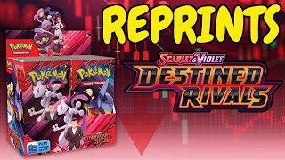 Destined Rivals Reprints Are Here