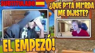 Ninja Se Averguenza Por Un Clip De El Insultando A Un NiÑo Momentos Divertidos En Fortnite Ninja Se Averguenza Por Un Clip De El Insultando A Un NiÑo Momentos Divertidos En Fortnite