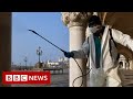 Coronavirus: Virus cases rise rapidly in Europe and US - BBC ...