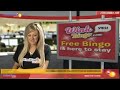 Welcome in the New Year at Wink Bingo