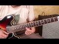 Watch Beginner Music Theory - Guitar Lesson - How to Find the Notes on the Guitar Video