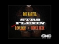 Roc Kartel - Str8 Flexin Ft. Dew Baby x Remix Reek