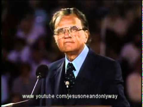 Billy Graham Preachi