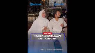 Kisah Pilu Karyawan Selebgram Tasyi Athasyia Dan Sang Suami, Kerja Namun Tak Digaji