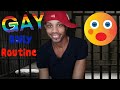 How GAY GUYS PREP for SEX in prison | Requested Video