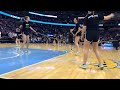 Nuggets and CU Mad Hops Halftime Shows
