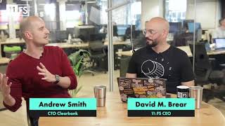 #FinOnAir Ep. 18: Next Generation Banking Infrastructure