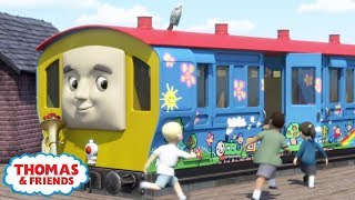 Thomas & Friends Uk All Aboard For Global Goals - Quality Education Videos For Kids