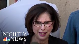 Growing Outrage Caught On Camera Between Family And Phoenix Police | NBC Nightly News