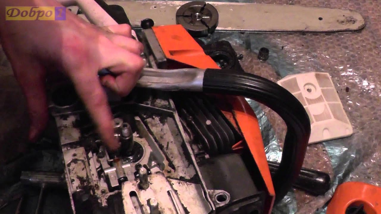 Инструкция Бензопила Stihl 660