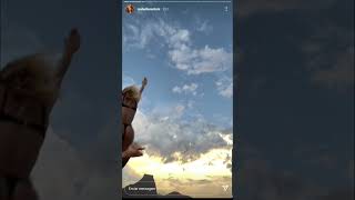 Loira Gostosa, Isabella Santoni, Ex Malhação