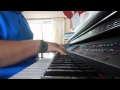 After The Blackout The Fold Piano Cover