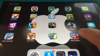 My Ipad Air 1 Is Stuck On Ios 12. Slowly Apps No Longer Work Or I Cant Log Into My App. Do Not Buy