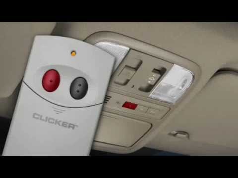 Acura Pleasanton on How To Use Homelink Remote System Acura Of Pleasanton