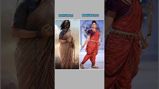 Bahubali Vs Bahubali 2