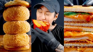 Asmr Best Of Delicious Zach Choi Food Mukbang Cooking