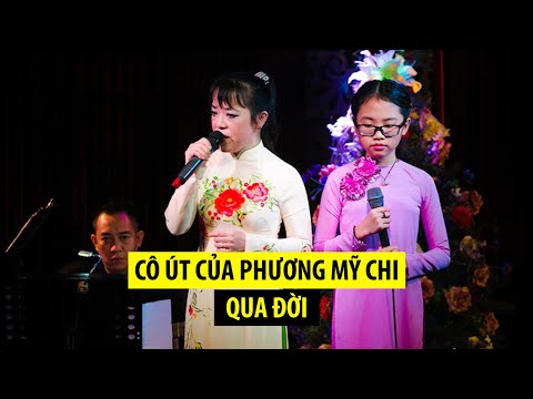 Cô Út của Phương Mỹ Chi - Phương Quế Nhưqua đời, dương tính với Covid 19