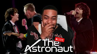 Watch Never The Astronaut video