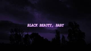 Watch Lana Del Rey Black Beauty video