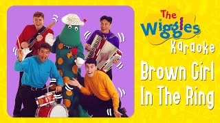 Watch Wiggles Brown Girl In The Ring video