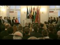 Angela Merkel Budapesten - az ATV ÉLŐ közvetítése