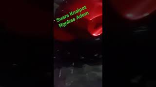 Suara Knalpot Leovince Ninja 250 Fi 2017 Suara Knalpot Leovince Ngebas Adem Parah