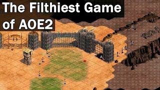 The Filthiest Game of Age of Empires II
