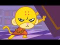 Happy Tree Friends - Books of Fury (HD)