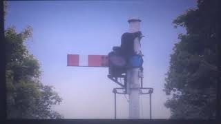 Mr Perkins Railway Signals And Points Thomas & Friends