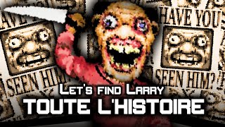 The Really Unhealthy History Of Lets Find Larry Explained