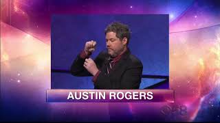 Jeopardy - Austin Rogers And Friends Supercut