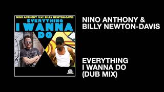 Nino Anthony & Billy Newton-Davis / Everything I Wanna Do (Dub Mix)