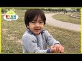 PET GATOR ATTACK! Playing Chase and Hiding at Playground for ...