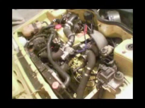 Renault 11 Turbo GrN in Izmir MMS 35 CUF 98 35CUF98 izmirlikral