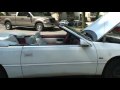 My 1992 Chrysler LeBaron LX Convertible